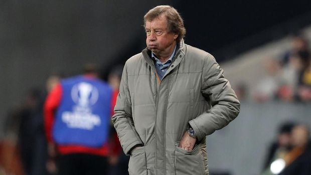 Pelatih Lokomotiv Prediksi Juventus Juara Liga Champions