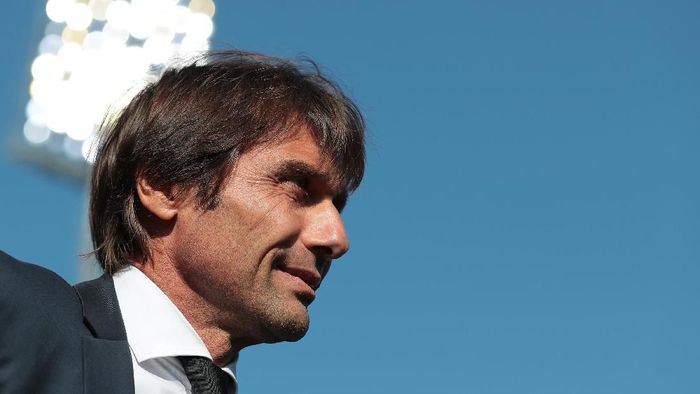 Antonio Conte takkan ubah pendekatan bermain Inter Milan. (Foto: Emilio Andreoli/Getty Images)