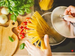 Cara Merebus Pasta yang Benar, dengan Air Dingin atau Air Panas?