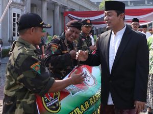 Hari Santri, Wali Kota Hendi Dorong Pemuda Jadi Generasi Emas 2045