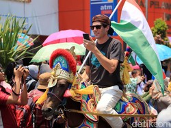 Tekad Sumedang Jadi Destinasi Paralayang Kelas Dunia