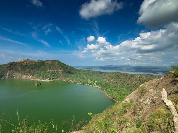 Foto: Pulau Dalam Pulau Dalam Pulau Bernama Luzon