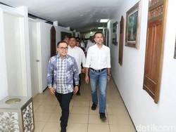 Wagub Sumut Boyong Tiga Kepala Daerahnya ke Banyuwangi