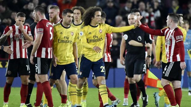 Selain Sheffield FC, ada pula klub Sheffield United yang kini tampil di Liga Inggris. (