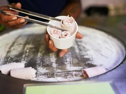 Slurpp! Es Krim Enak dari 5 Negara Ini Disajikan Unik