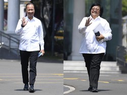 Calon Menteri Jokowi Sejauh ini: Profesional 10 Orang, Politikus 8 Orang