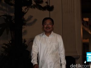 dr Terawan Naik Pangkat Jadi Letjen