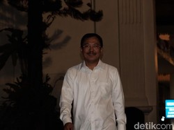 dr Terawan Naik Pangkat Jadi Letjen