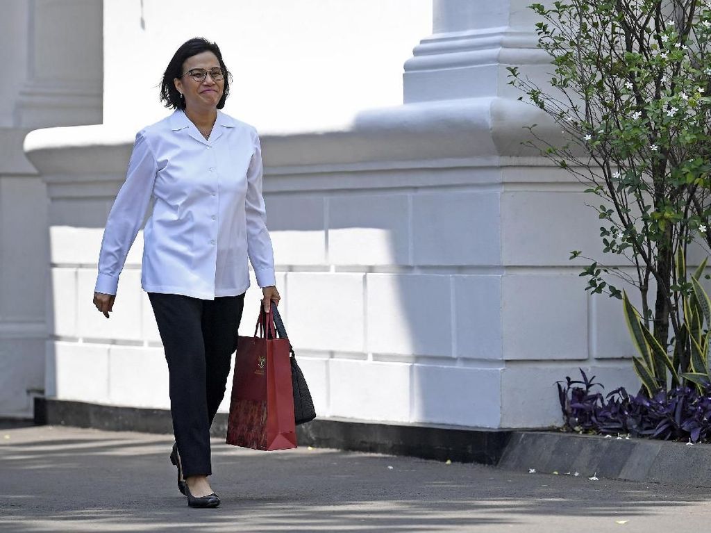 Resep Sri Mulyani Berprestasi dan Masuk Kabinet Jokowi Lagi: Kerja dan Doa Resep Sri Mulyani Berprestasi dan Masuk Kabinet Jokowi Lagi: Kerja dan Doa