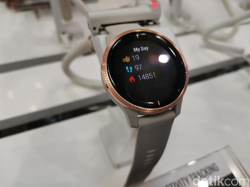 Garmin Luncurkan Smartwatch Terbaru, Harga Mulai Rp 5,4 juta Garmin Luncurkan Smartwatch Terbaru, Harga Mulai Rp 5,4 juta