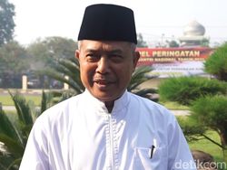 Pascapelantikan Jokowi, Tokoh Agama Mojokerto Ajak Warga Kembali Bersatu