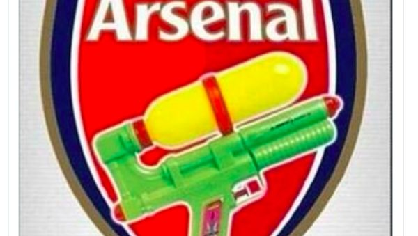 Telan Kekalahan, Meme Sindir Arsenal Bertebaran