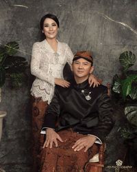 7 Fakta Menarik Kisah Cinta Ahok dan Puput yang Baru Terungkap