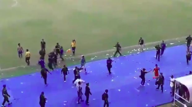 BOPI Desak PSSI Hukum Tegas Pelaku Ricuh di PSIM Vs Persis