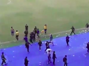 LIB Tunggu Laporan Match Commissioner di Kericuhan PSIM Vs Persis LIB Tunggu Laporan Match Commissioner di Kericuhan PSIM Vs Persis