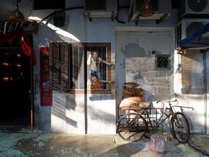 Foto : Berburu Street Art di Penang