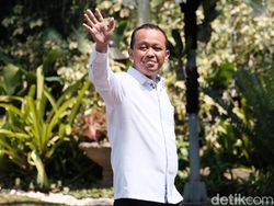 Siap Setop Ekspor Timah, Bahlil Sebut RI Bakal Ketiban Durian Runtuh Lagi