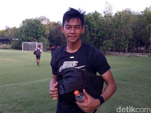 Satria Tama: Jangan Remehkan Timnas U-23 di SEA Games 2019