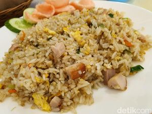 Kembang Bawang : Bukan Sekedar Nasi Goreng Biasa