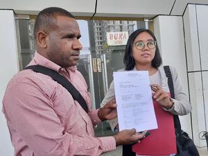 Ajukan Praperadilan, Begini Kondisi 6 Tersangka Pengibar Bintang Kejora