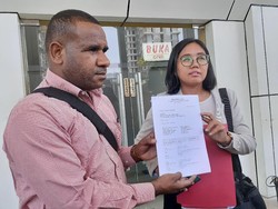 Ajukan Praperadilan, Begini Kondisi 6 Tersangka Pengibar Bintang Kejora