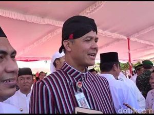 Pemprov Jateng Masih Hitung Dampak Angin Kencang yang Melanda Kemarin