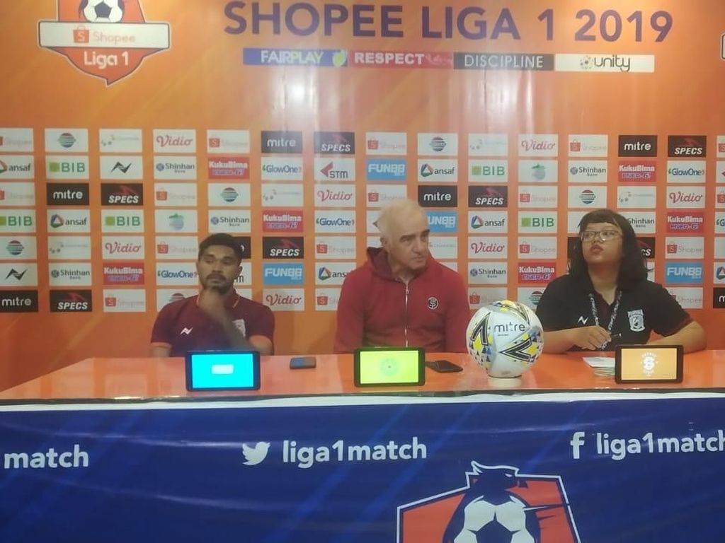 Menjamu Persela, Borneo FC Punya Misi Bertahan di Posisi Kedua Menjamu Persela, Borneo FC Punya Misi Bertahan di Posisi Kedua