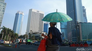 Ilmuwan Prediksi 19.300 Kematian di RI akibat Super El Nino - Infolitik