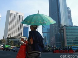 Viral Info Gelombang Panas Sebabkan Sel Otak Lemah, Ini Kata Kemenkes