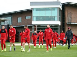 Klopp Tak Sabar Latihan Bareng Pemain-pemain Liverpool