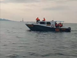 Kapal Nelayan Bawa 11 Orang Dikabarkan Hilang di Mamuju Sulbar