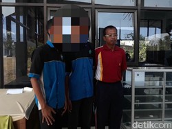 Kasus Guru Tampar 13 Murid di Kota Pasuruan Tuntas Secara Kekeluargaan