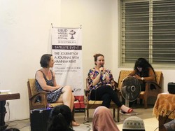 Dibuka Esok, UWRF 2019 Juga Digelar 5 Kota di Indonesia