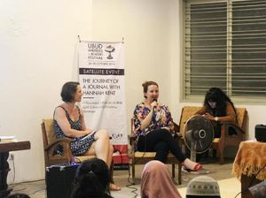 Dibuka Esok, UWRF 2019 Juga Digelar 5 Kota di Indonesia Dibuka Esok, UWRF 2019 Juga Digelar 5 Kota di Indonesia