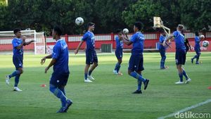 Tarung Lawan Bhayangkara, Persib Jajal Stadion PTIK
