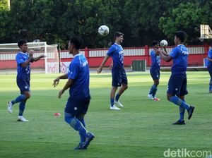 Tarung Lawan Bhayangkara, Persib Jajal Stadion PTIK