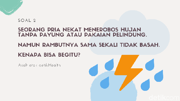 Lepas Penat, Tebakan Santuy Ini Cocok Bagi yang Ingin Latih Logika