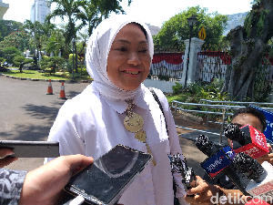 Ke Istana, Ida Fauziyah Bahas Kartu Siap Kerja Bareng Jokowi