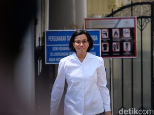 Sri Mulyani, Menteri Jokowi yang Suka Baca Sirah Nabawiyah Sri Mulyani, Menteri Jokowi yang Suka Baca Sirah Nabawiyah