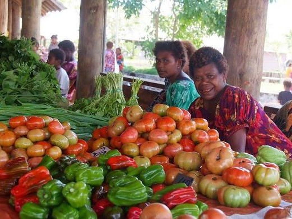 Papua Nugini Akan Mulai Ekspor Produk Pertanian ke Indonesia Akhir Tahun Ini