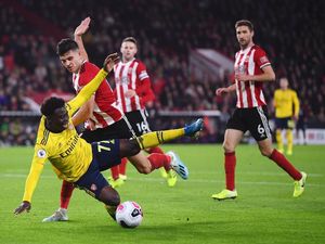 Hasil Liga Inggris: Arsenal Tumbang 0-1 di Markas Sheffield