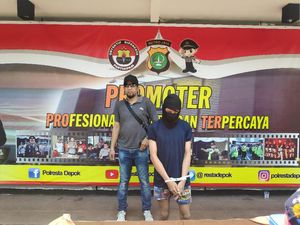 Buka Praktik Prostitusi Apartemen Depok, Muncikari MR Jual Angel di Medsos