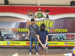 Buka Praktik Prostitusi Apartemen Depok, Muncikari MR Jual Angel di Medsos