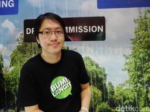 Tren Komik Lokal Meningkat, Is Yuniarto Sebut Makin Banyak Komikus Muda Tren Komik Lokal Meningkat, Is Yuniarto Sebut Makin Banyak Komikus Muda