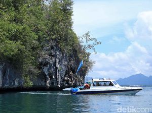 Teluk Mayalibit yang Indah, Tempat Asal Obat Kuat Raja Ampat Teluk Mayalibit yang Indah, Tempat Asal Obat Kuat Raja Ampat