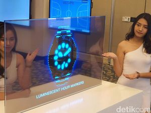 Melihat Kecanggihan Panel OLED dari LG yang Futuristik Melihat Kecanggihan Panel OLED dari LG yang Futuristik
