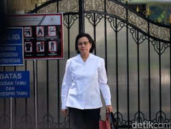 Sri Mulyani hingga Tito Sepakat Telusuri Desa Hantu