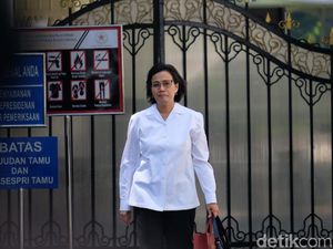 Sri Mulyani: Setiap Krisis, Bangsa Indonesia Selalu Jadi Lebih Baik Sri Mulyani: Setiap Krisis, Bangsa Indonesia Selalu Jadi Lebih Baik