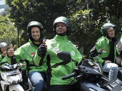 Nadiem Dipanggil ke Istana, Pengemudi Gocar: Dia Pantas Jadi Menteri