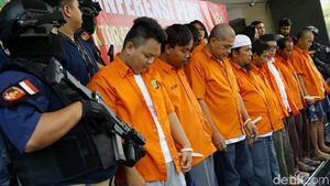 Tampang Para Pelaku Penganiayaan Ninoy Karundeng